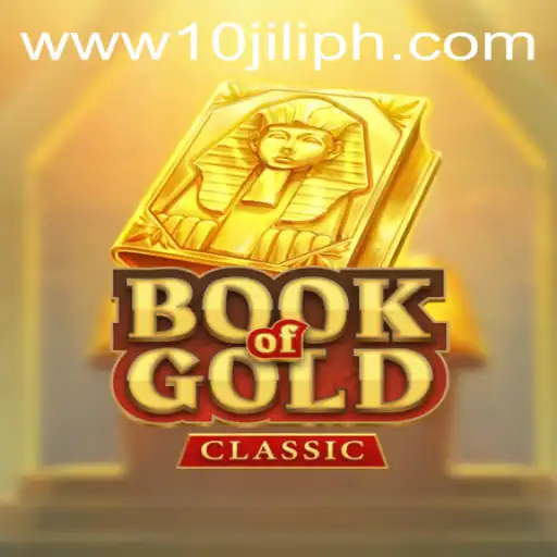 Discover the Enchantment of BookOfGoldClassic with 10JILI
