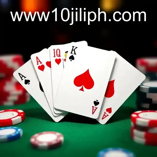 Poker Games and the Role of 10JILI in the Digital Era